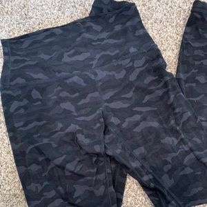 Lululemon Align Camo Pant 25”